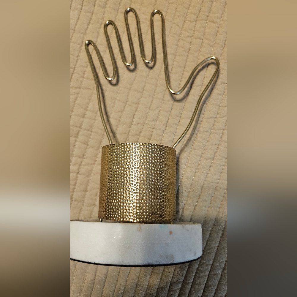 Bronze Cuff Bracelet